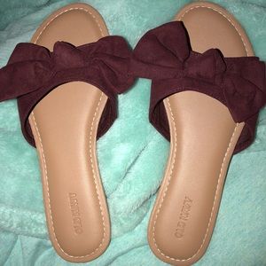 Old navy sandals